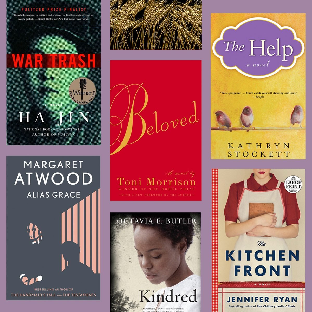 What's your favorite book of all time?